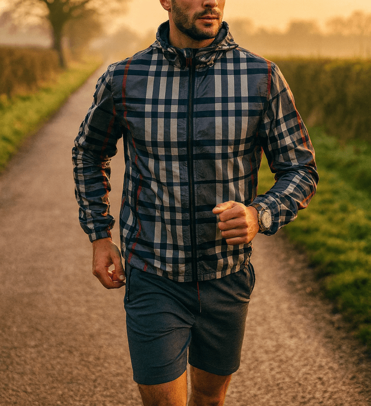 H.D Xperior Coat - Handsome Dans