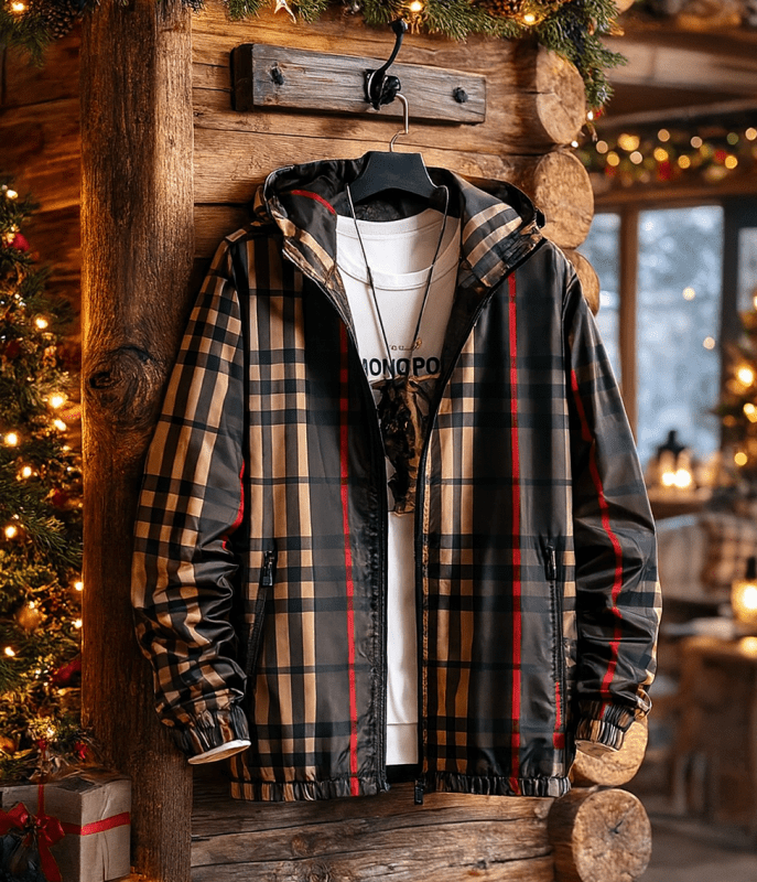 H.D Xperior Coat - Handsome Dans