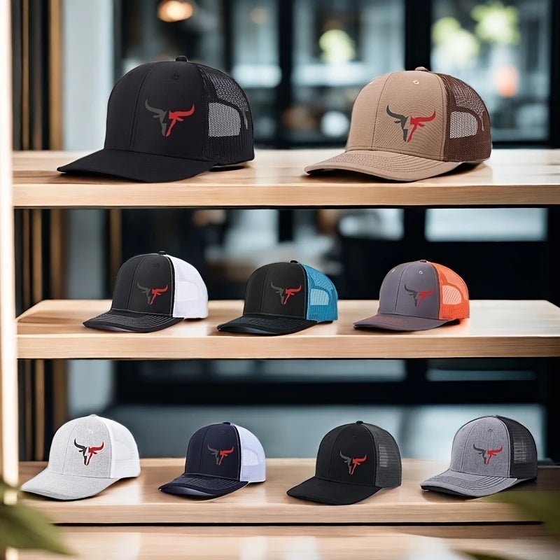 H.D Yonder Cap - Handsome Dans