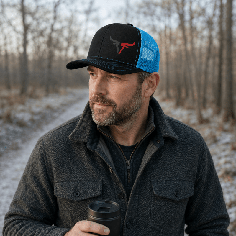H.D Yonder Cap - Handsome Dans