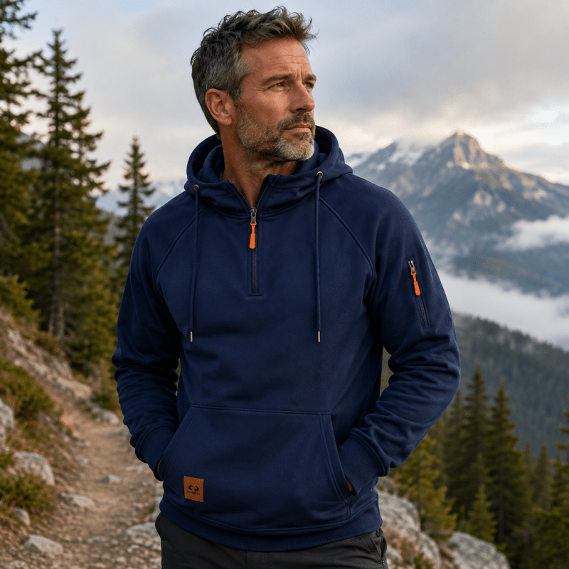 H.D Yukon Hoodie - Handsome Dans