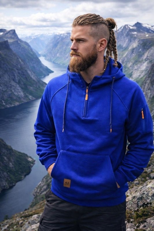 H.D Yukon Hoodie - Handsome Dans