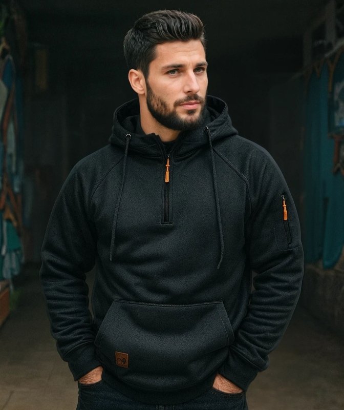 H.D Yukon Hoodie - Handsome Dans