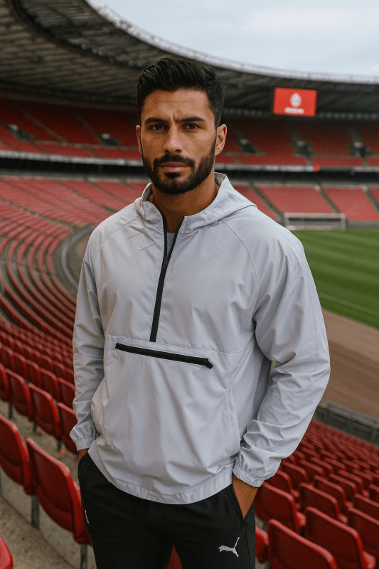 H.D Zephyr Coat - Handsome Dans