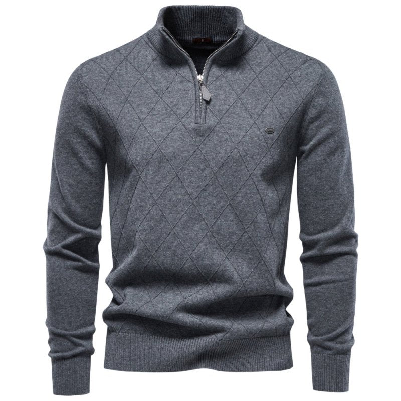 H.D Zetland Sweater - Handsome Dans