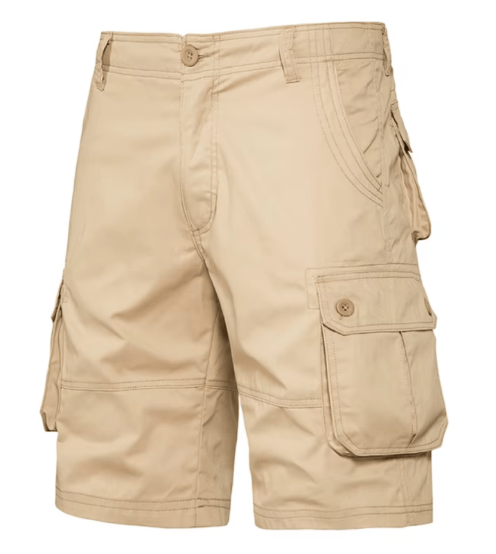 H.D Zion Cargo Shorts - Handsome Dans