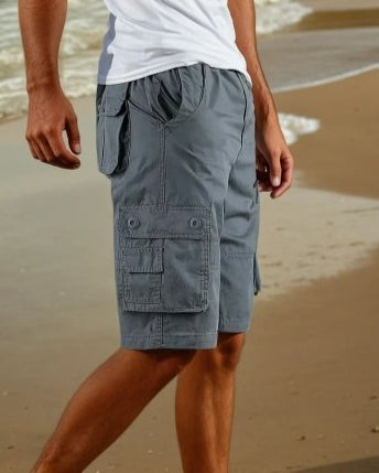 H.D Zion Cargo Shorts - Handsome Dans