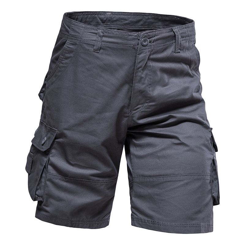 H.D Zion Cargo Shorts - Handsome Dans