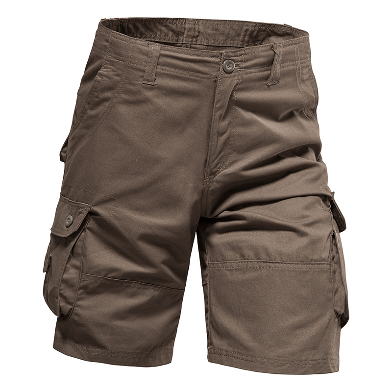 H.D Zion Cargo Shorts - Handsome Dans