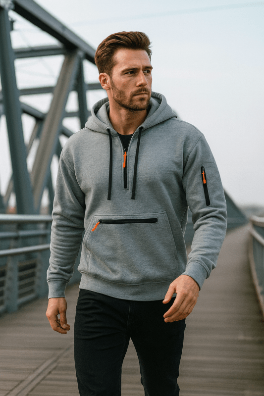 H.D Zirus Hoodie - Handsome Dans