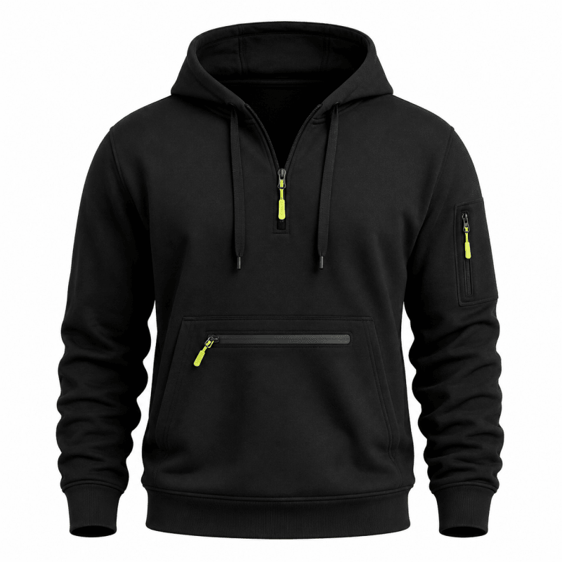 H.D Zirus Hoodie - Handsome Dans