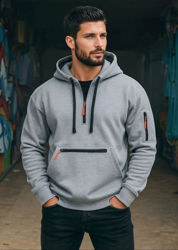 H.D Zirus Hoodie - Handsome Dans
