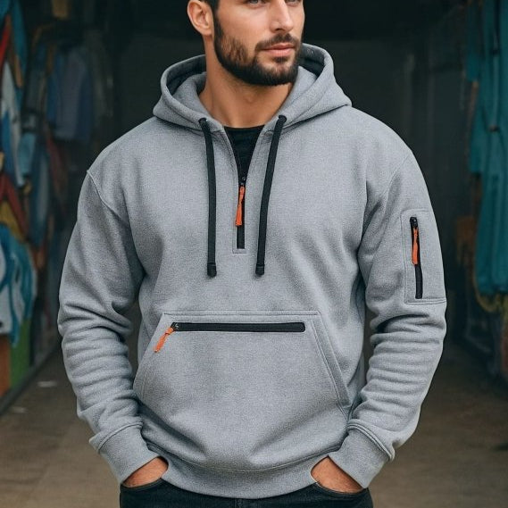 H.D Zirus Hoodie - Handsome Dans