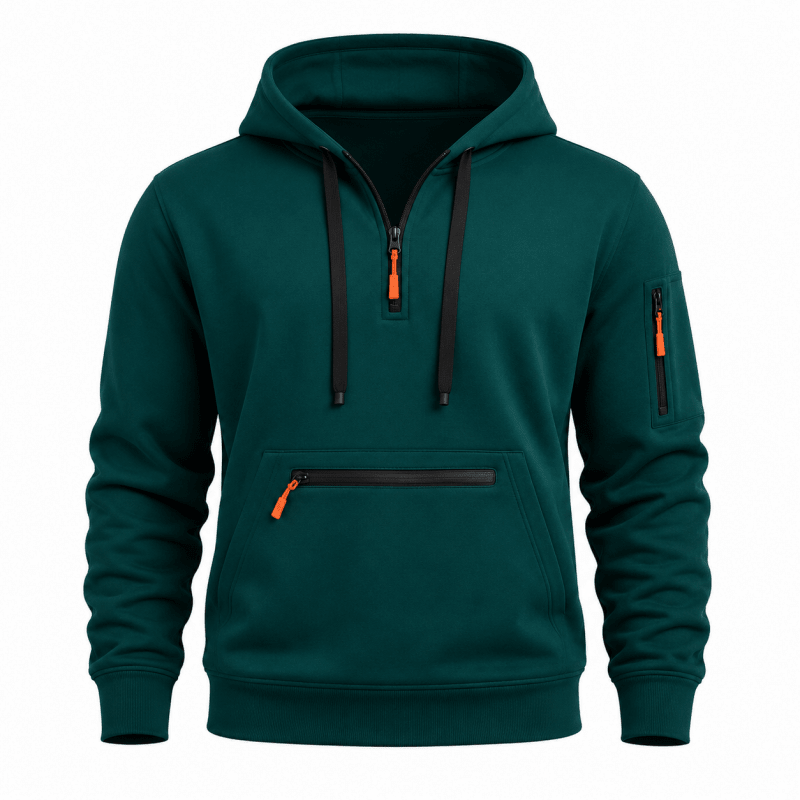 H.D Zirus Hoodie - Handsome Dans