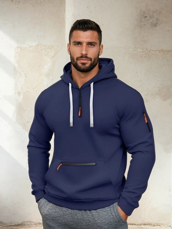 H.D Zirus Hoodie - Handsome Dans