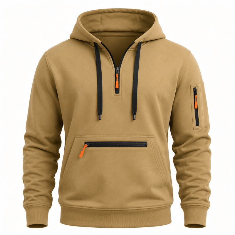 H.D Zirus Hoodie - Handsome Dans