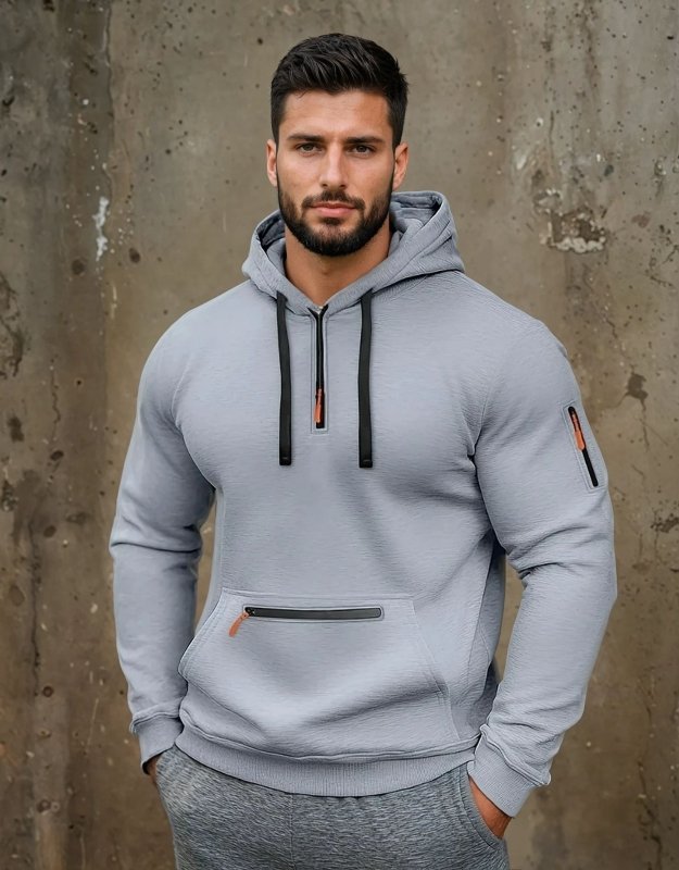 H.D Zirus Hoodie - Handsome Dans