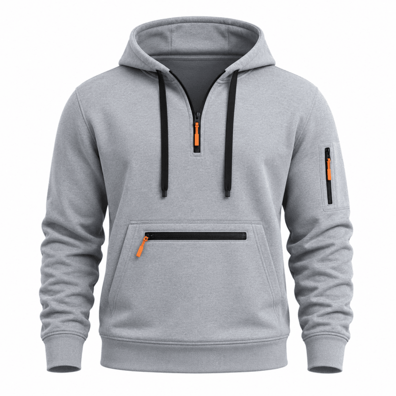 H.D Zirus Hoodie - Handsome Dans