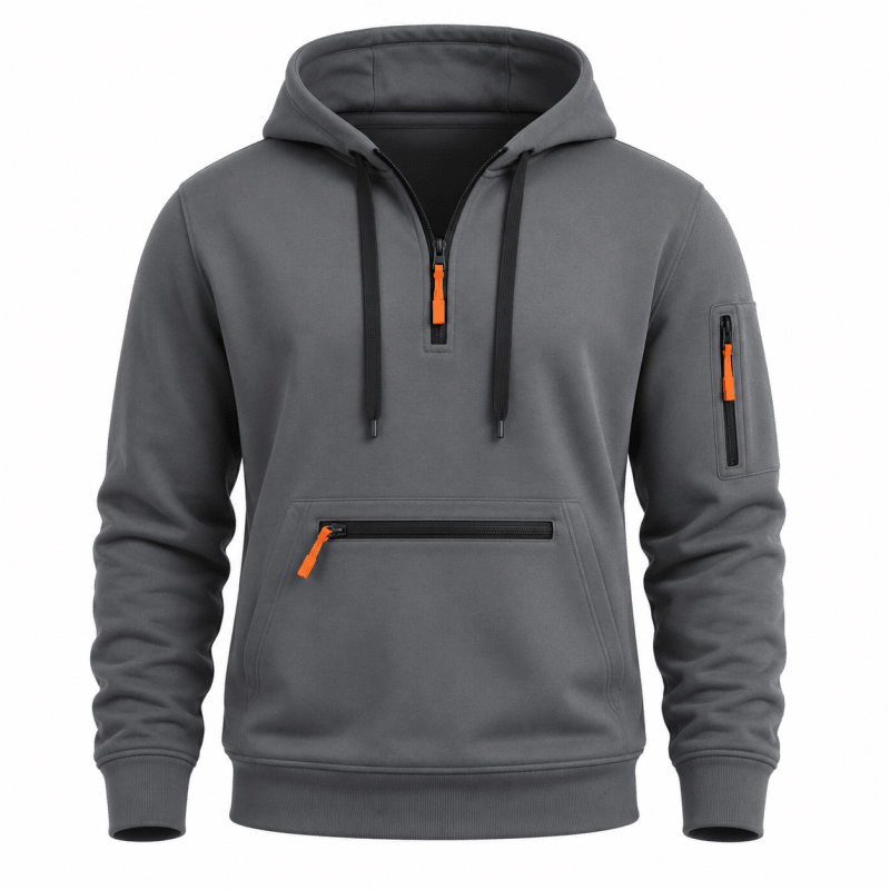 H.D Zirus Hoodie - Handsome Dans