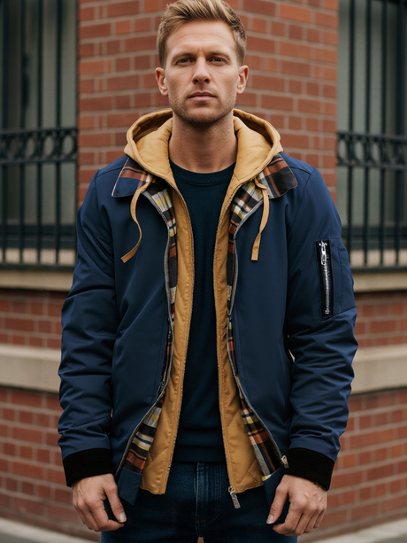 H.D Orpheus Jacket