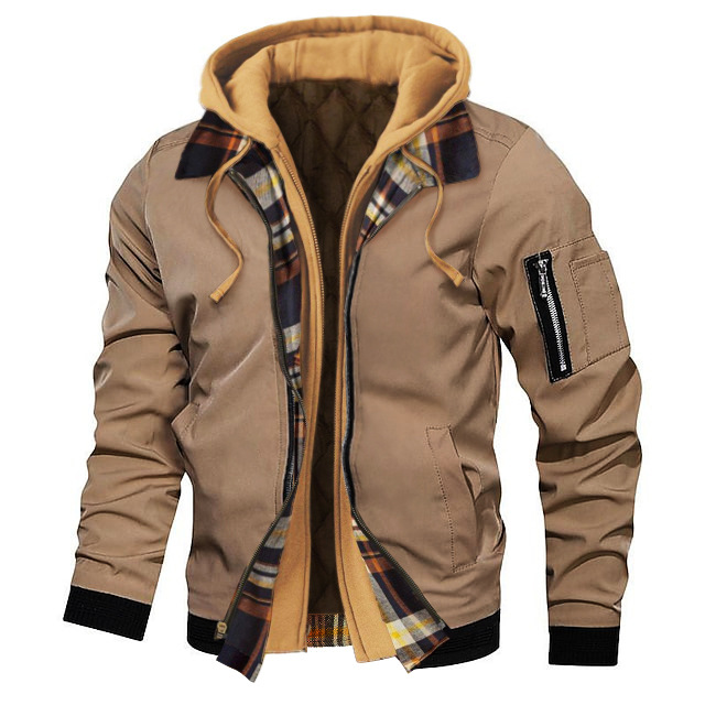 H.D Orpheus Jacket