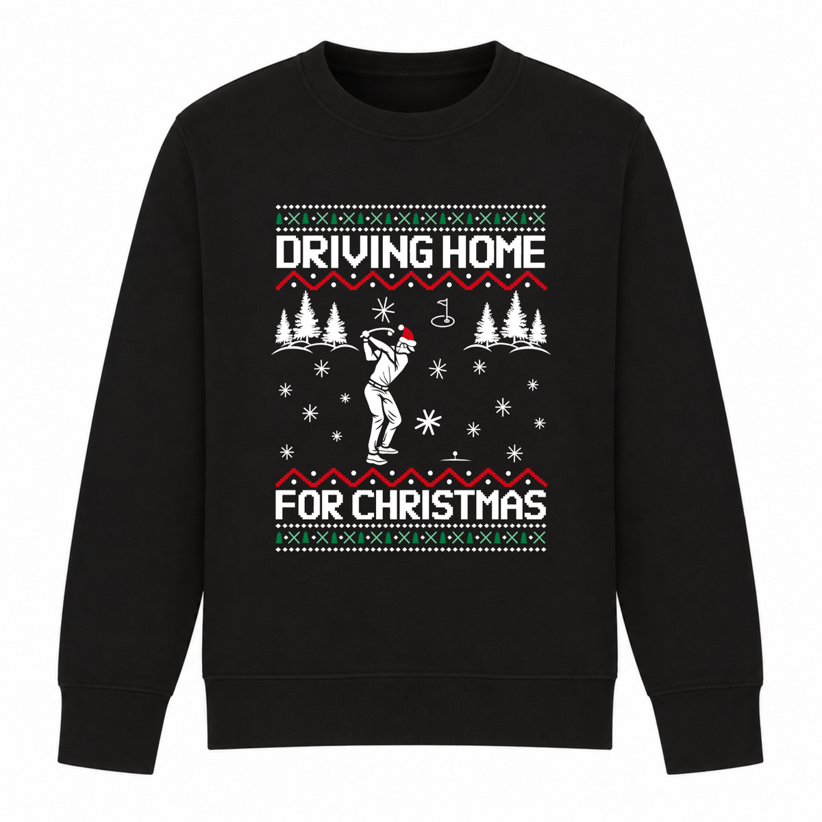 H.D Fore - Funny Christmas Jumper