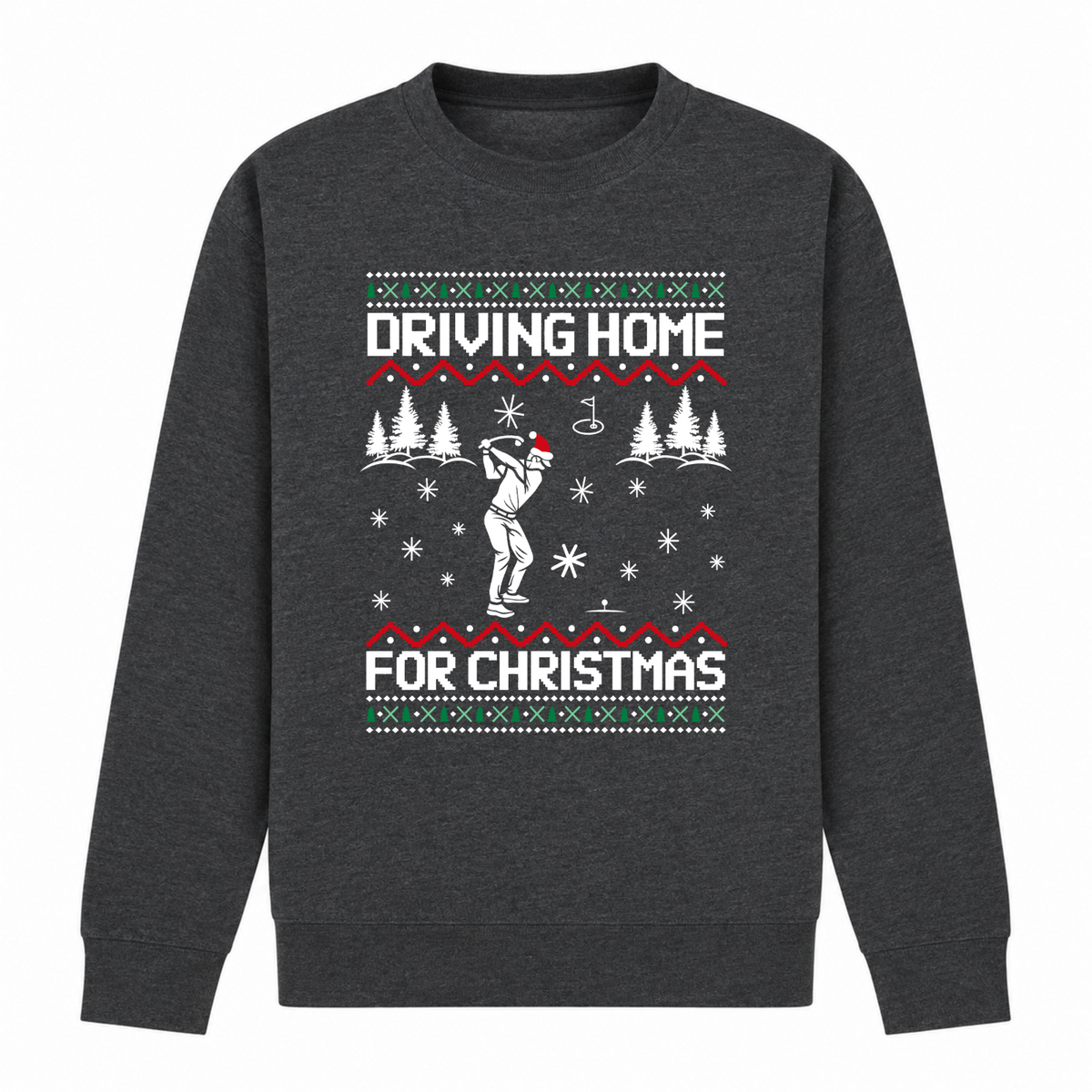 H.D Fore - Funny Christmas Jumper