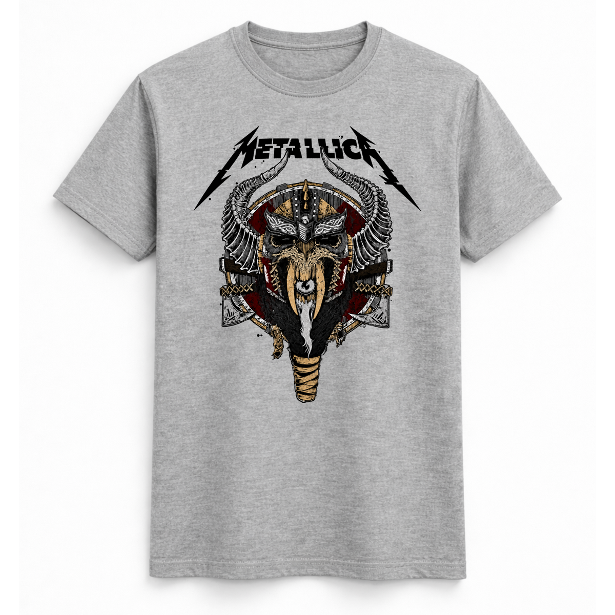 H.D Viking Fury T-Shirt