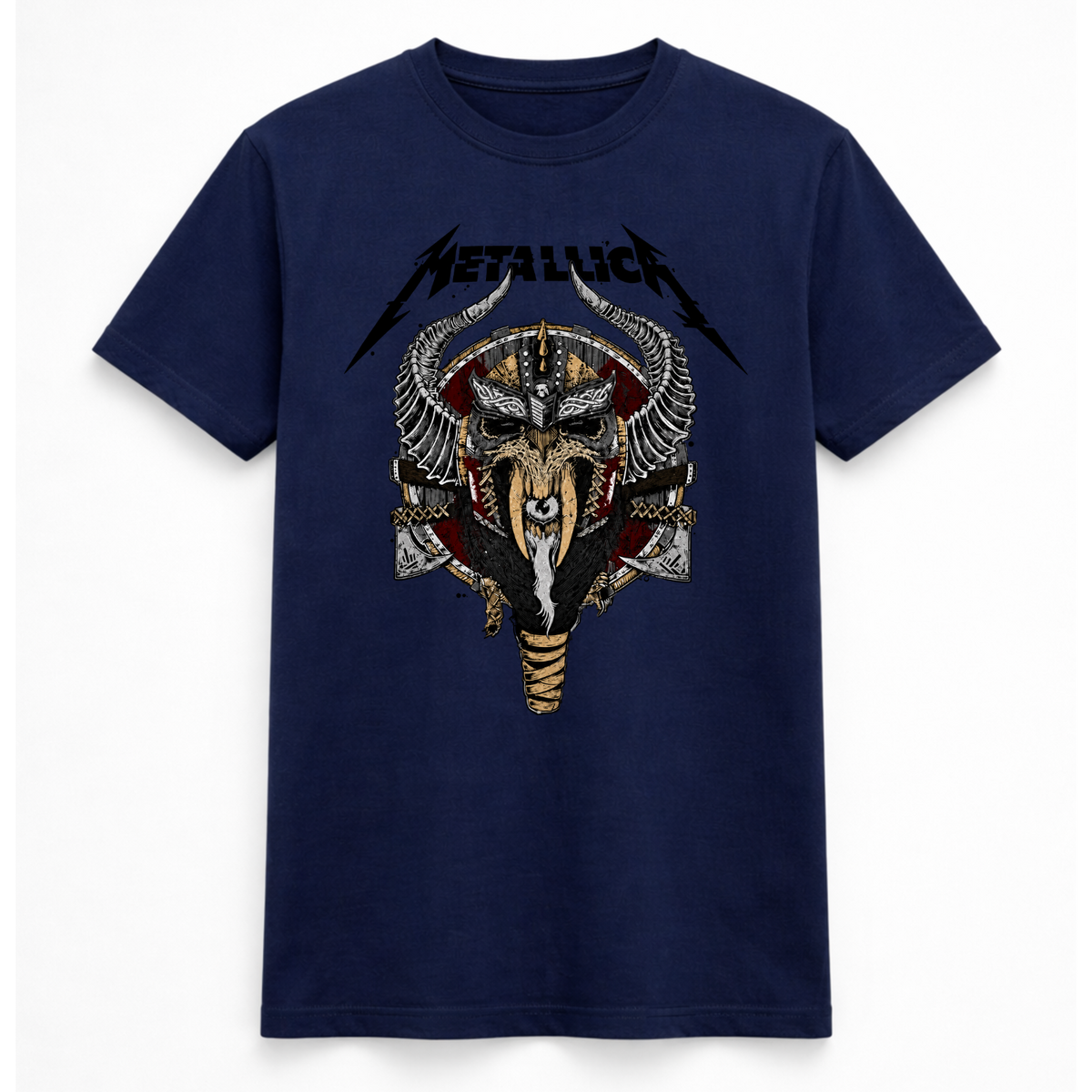H.D Viking Fury T-Shirt