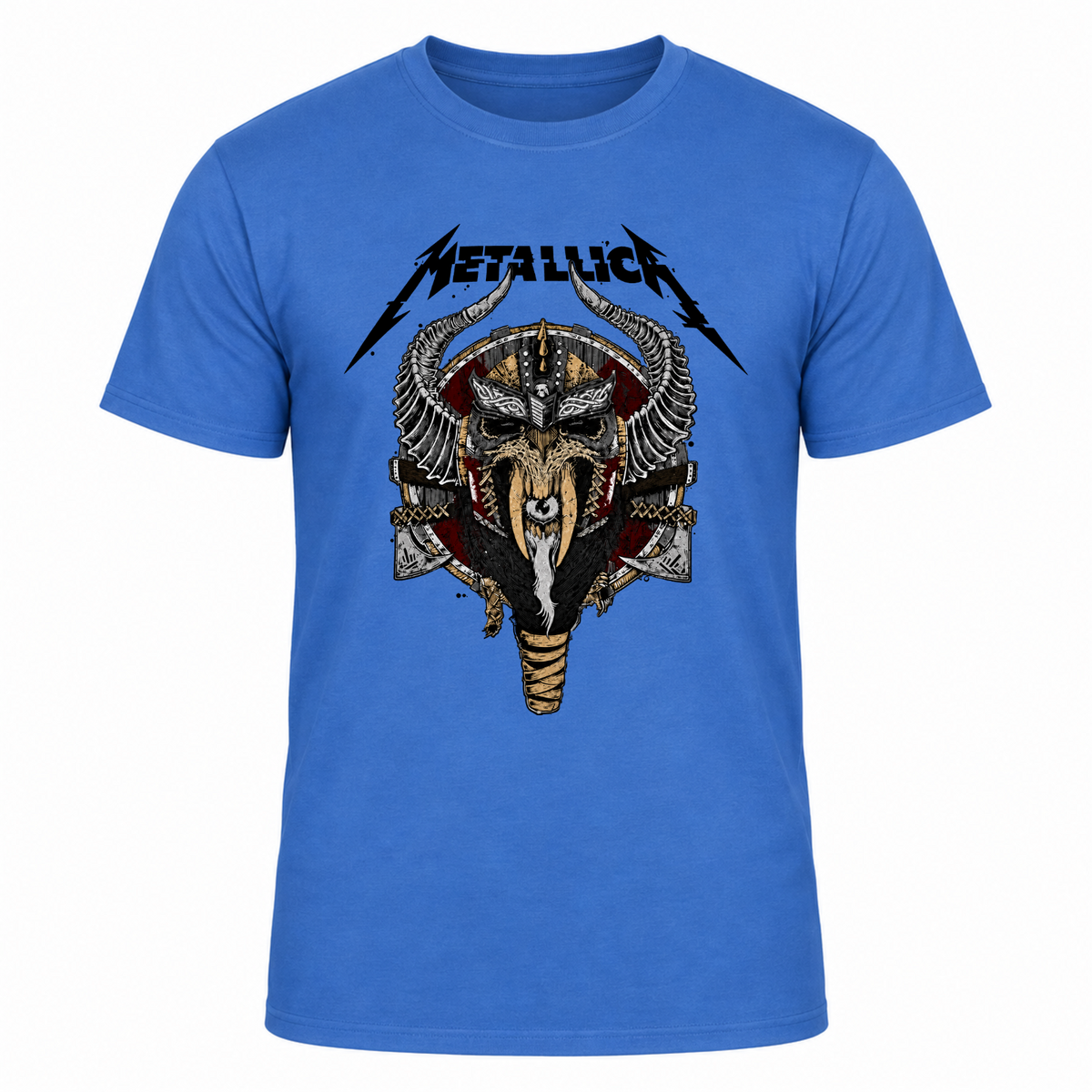 H.D Viking Fury T-Shirt