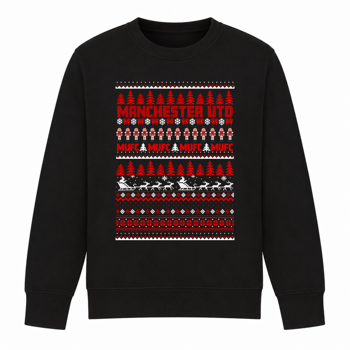 H.D Stretford - Funny Christmas Jumper