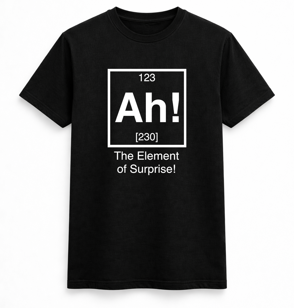 H.D Ah T-Shirt