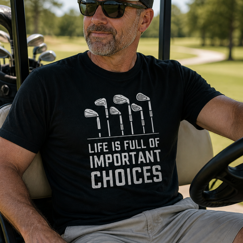 H.D Clubhouse T-Shirt