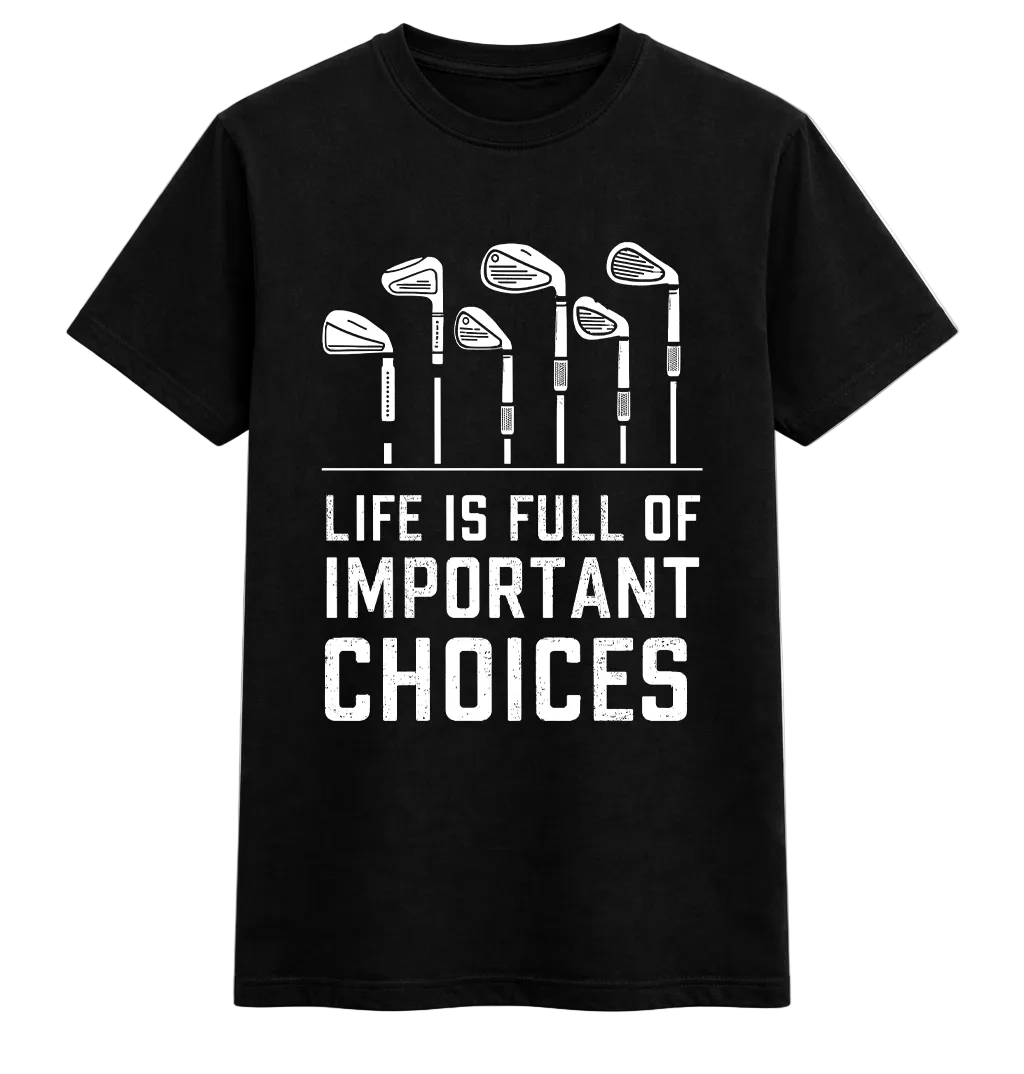 H.D Clubhouse T-Shirt