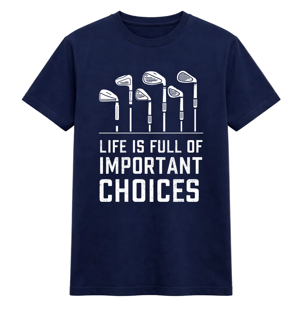 H.D Clubhouse T-Shirt