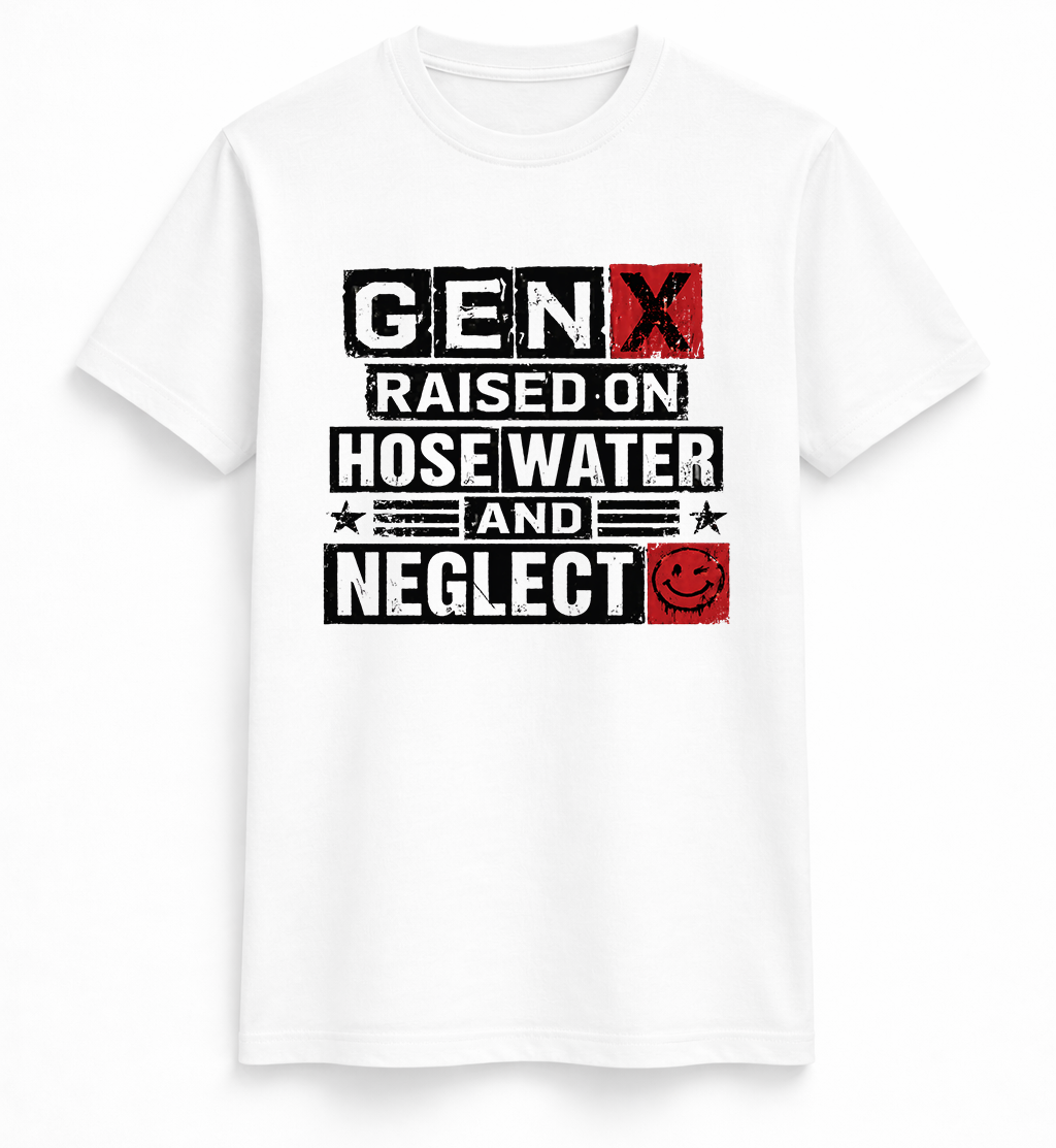 H.D GenX T-Shirt