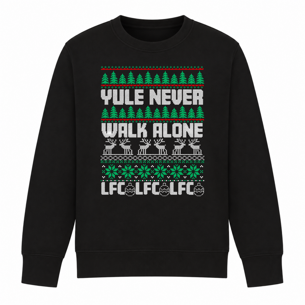 H.D Kopmas - Funny Christmas Jumper