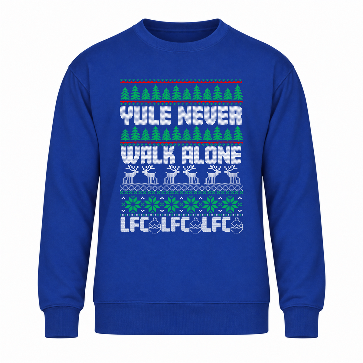 H.D Kopmas - Funny Christmas Jumper