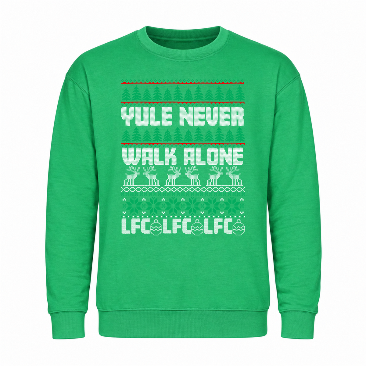 H.D Kopmas - Funny Christmas Jumper
