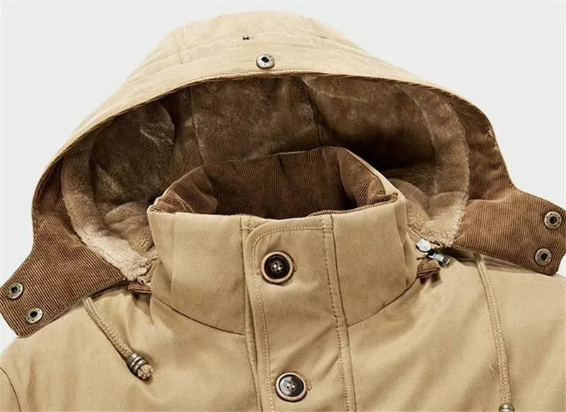 H.D Forrester Jacket