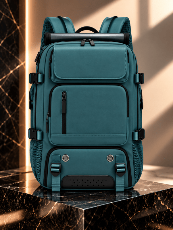 The Atlas Travel Backpack - Handsome Dans