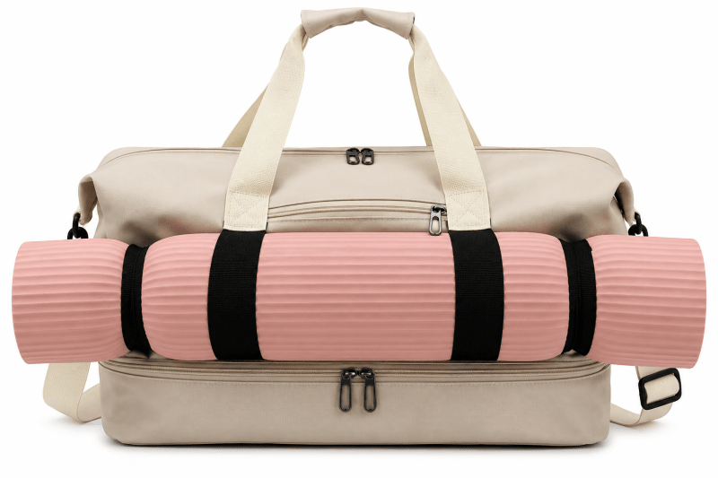 The Kendal Canvas Backpack - Handsome Dans