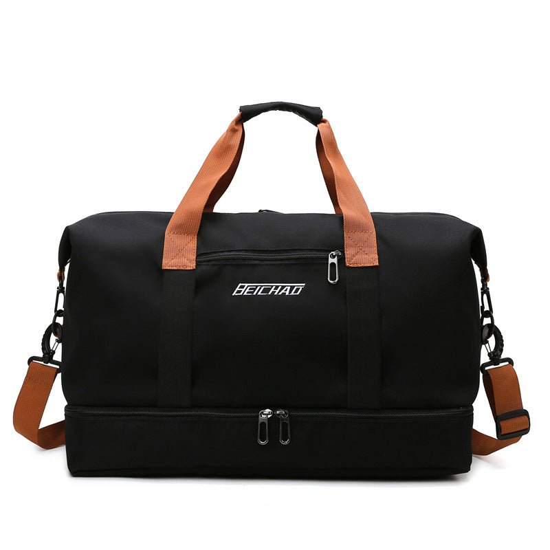 The Kendal Canvas Backpack - Handsome Dans