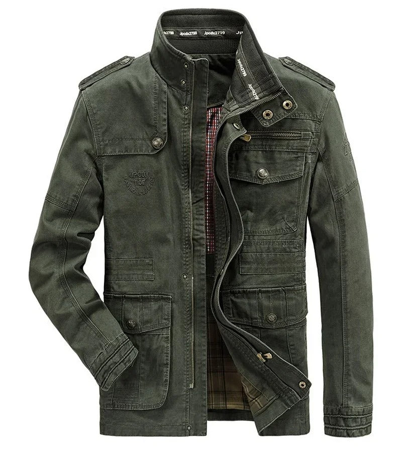 H.D Revenant Jacket