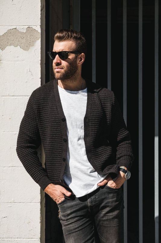 H.D Alberto Sweater - Handsome Dans