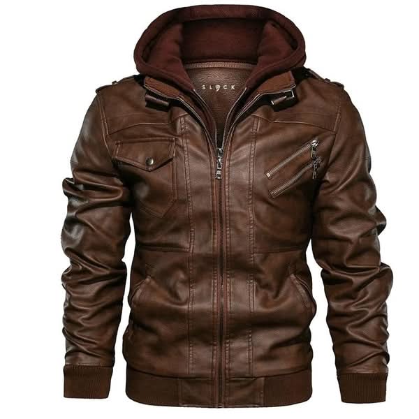 H.D Anarchy Jacket - H.D