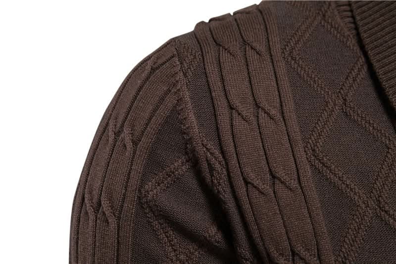 H.D Burton Sweater - H.D