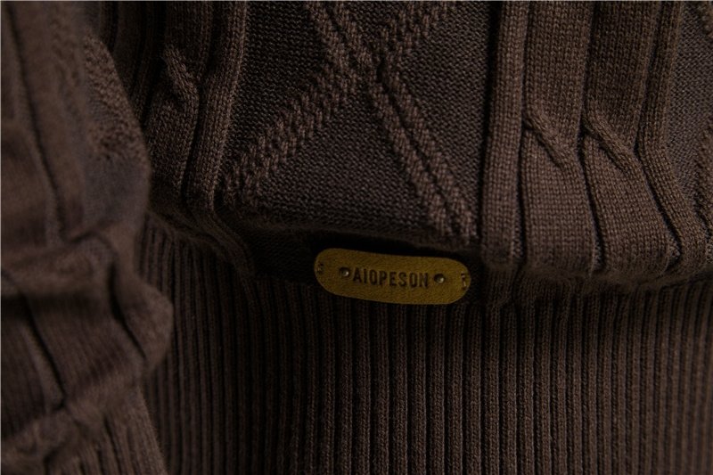 H.D Burton Sweater - H.D