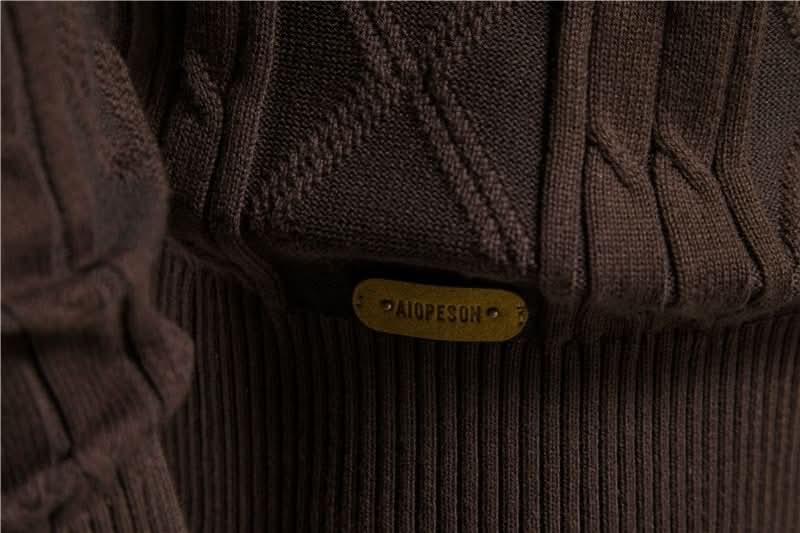 H.D Burton Sweater - H.D