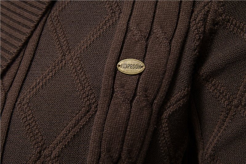 H.D Burton Sweater - H.D